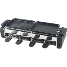 Square Home Use Electric BBQ Grill (TM-HY9099B)